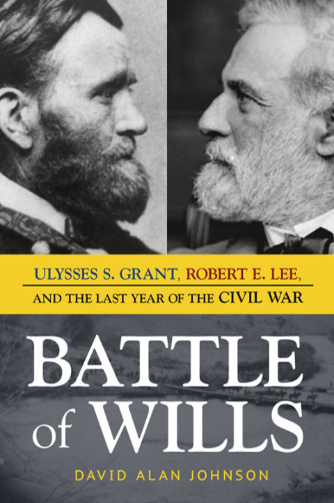 Cover image for book Battle of Wills