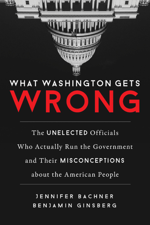Cover image for book What Washington Gets Wrong