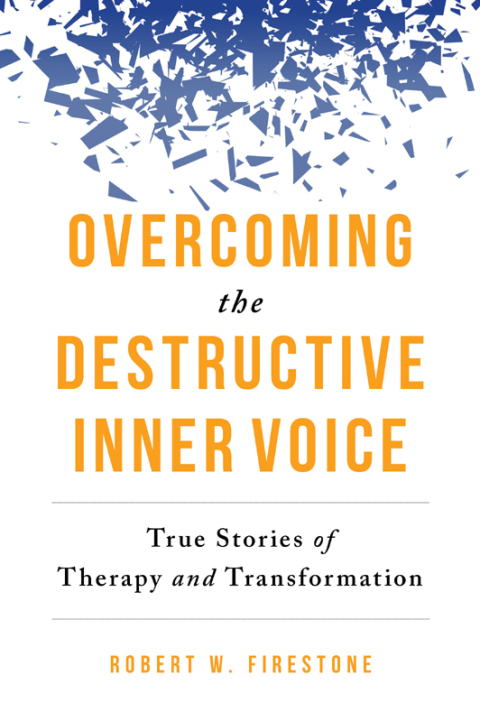 Cover image for book Overcoming the Destructive Inner Voice