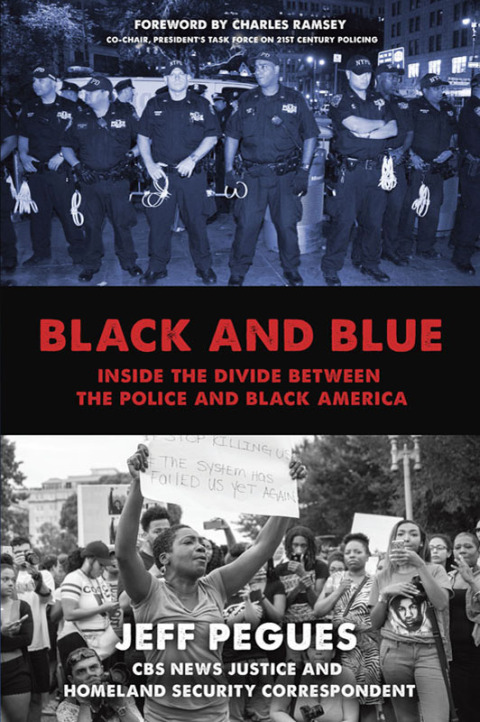 Cover image for book Black and Blue