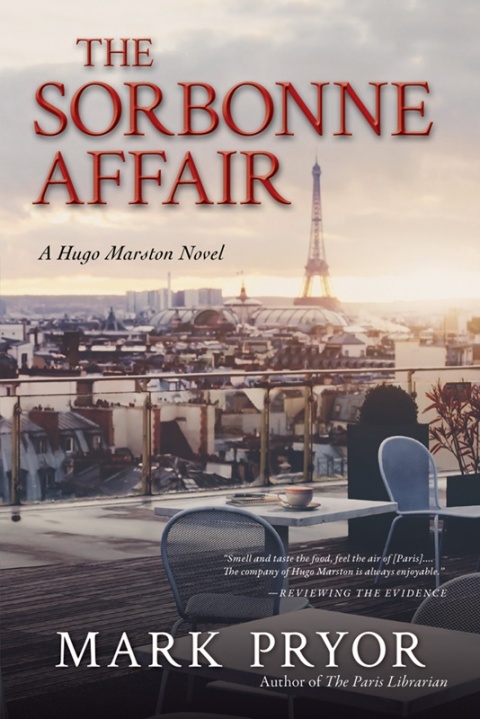 Cover image for book The Sorbonne Affair