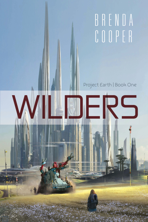Cover image for book Wilders