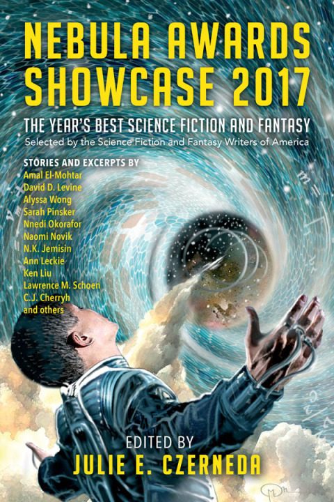 Cover image for book Nebula Awards Showcase 2017