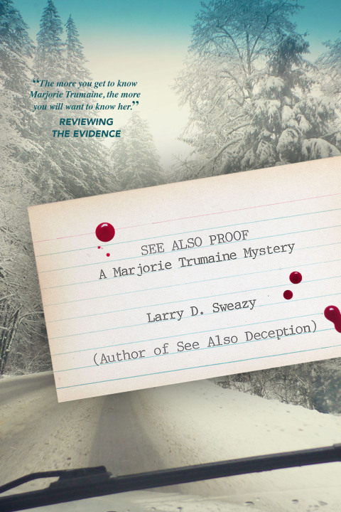 Cover image for book See Also Proof