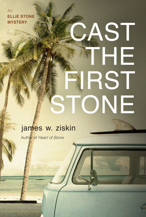 Cover image for book Cast the First Stone