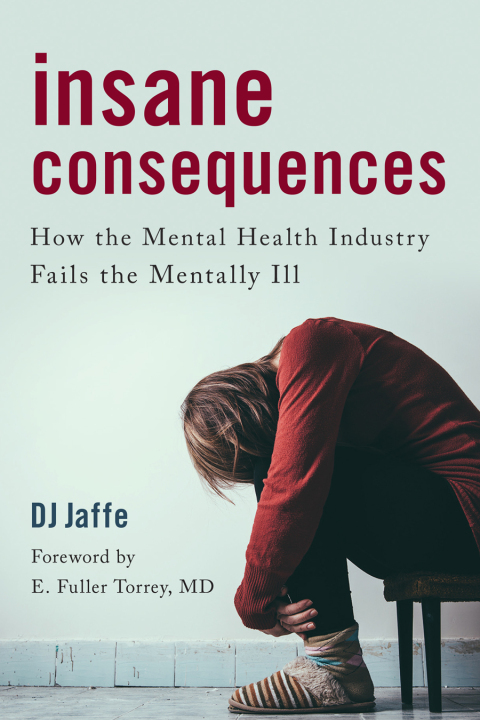 Cover image for book Insane Consequences