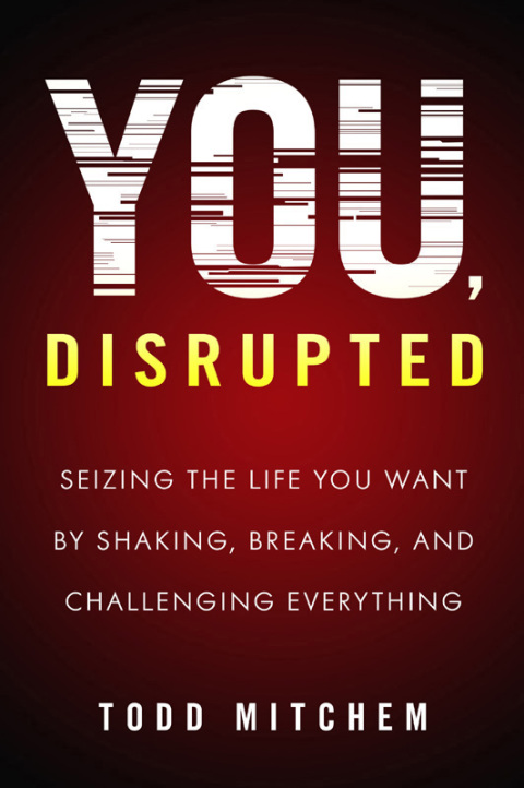 Cover image for book You, Disrupted