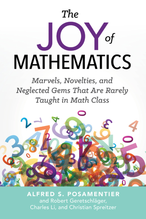 Cover image for book Joy of Mathematics