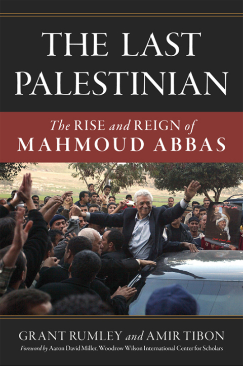 Cover image for book Last Palestinian