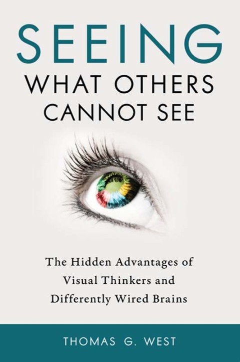 Cover image for book Seeing What Others Cannot See