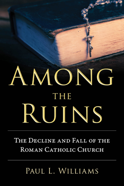 Cover image for book Among the Ruins