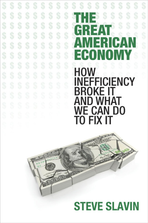Cover image for book Great American Economy