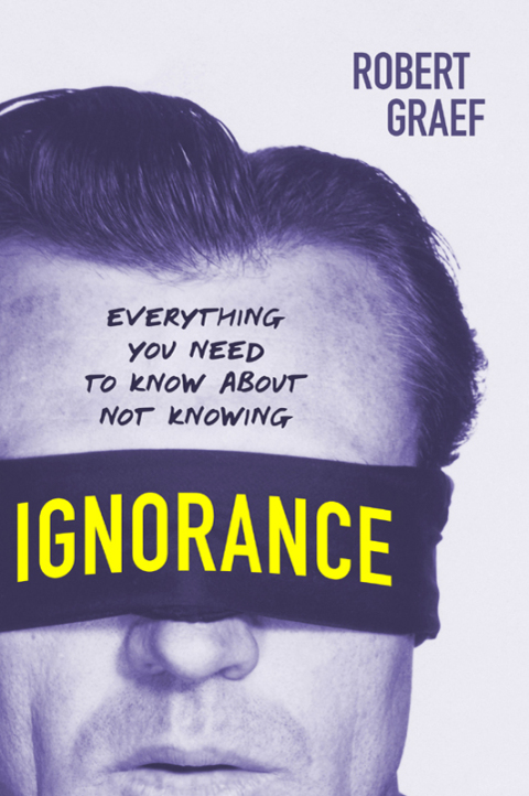 Cover image for book Ignorance