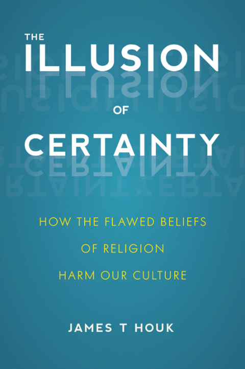 Cover image for book Illusion of Certainty