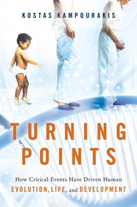 Cover image for book Turning Points