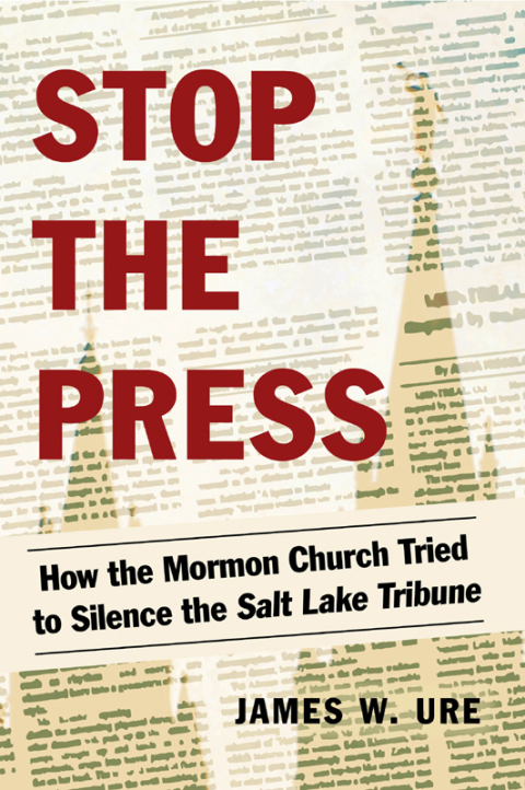 Cover image for book Stop the Press