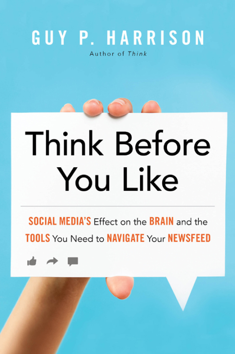 Cover image for book Think Before You Like