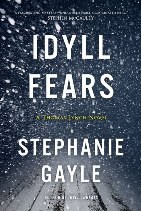 Cover image for book Idyll Fears