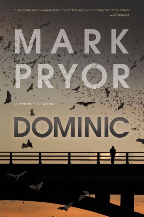 Cover image for book Dominic