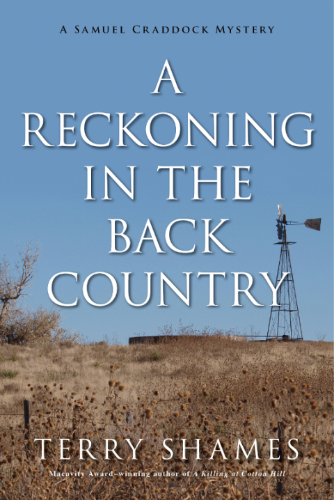 Cover image for book A Reckoning in the Back Country