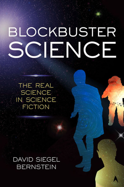 Cover image for book Blockbuster Science