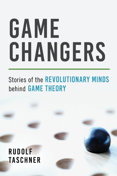 Cover image for book Game Changers