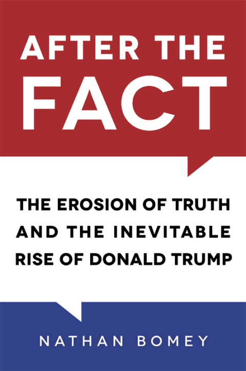 Cover image for book After the Fact