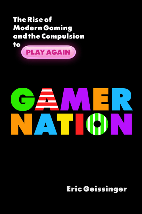 Cover image for book Gamer Nation