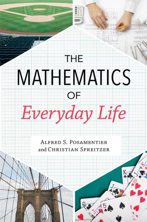 Cover image for book Mathematics of Everyday Life