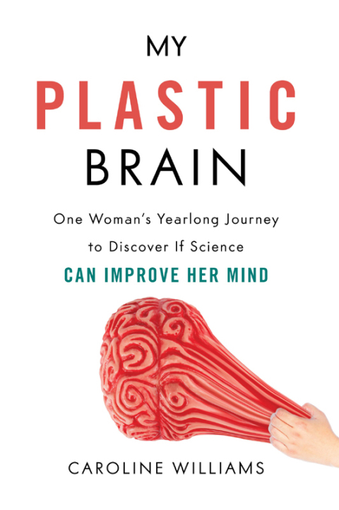 Cover image for book My Plastic Brain