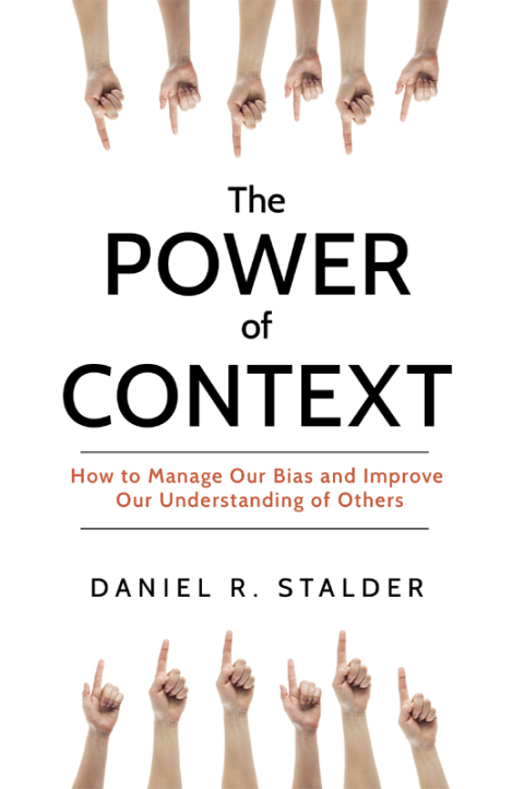 Cover image for book Power of Context
