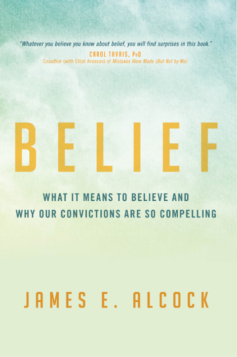 Cover image for book Belief
