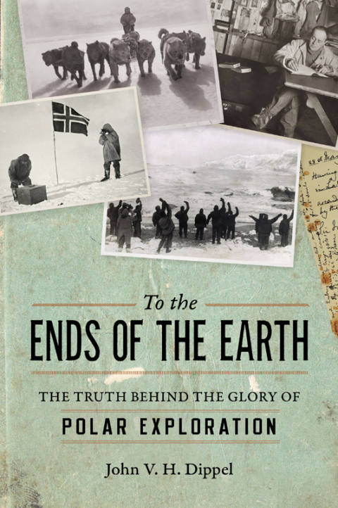 Cover image for book To the Ends of the Earth