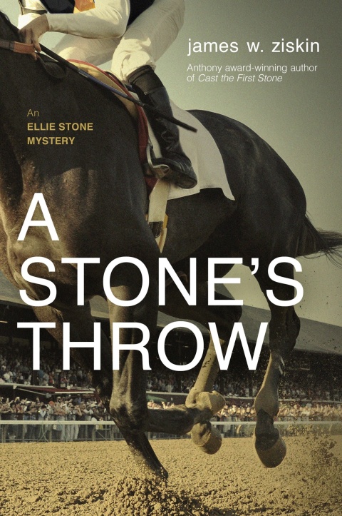 Cover image for book A Stone's Throw