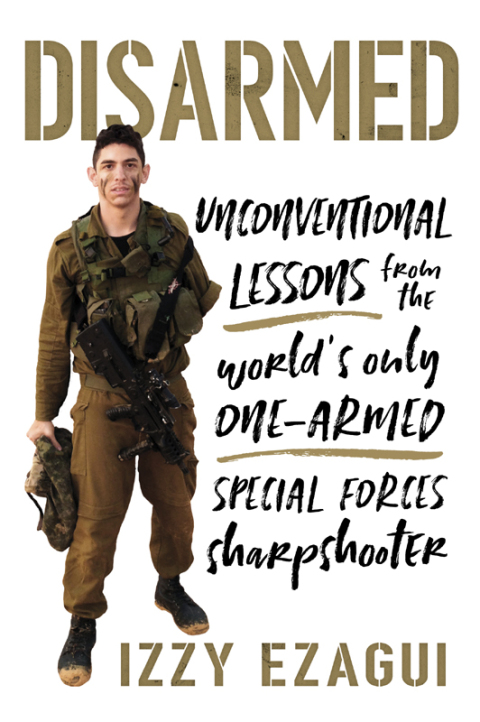Cover image for book Disarmed