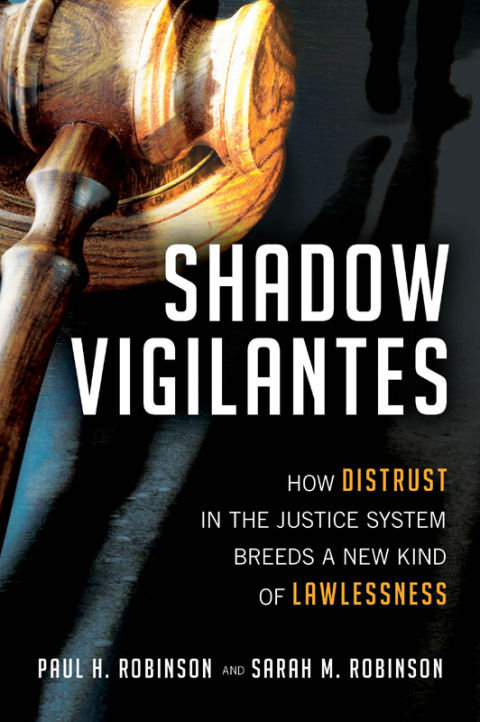 Shadow Vigilantes 