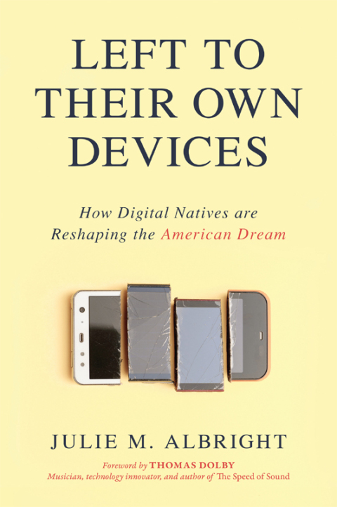Cover image for book Left to Their Own Devices