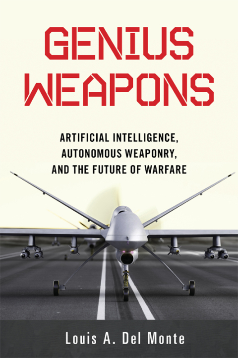 Cover image for book Genius Weapons