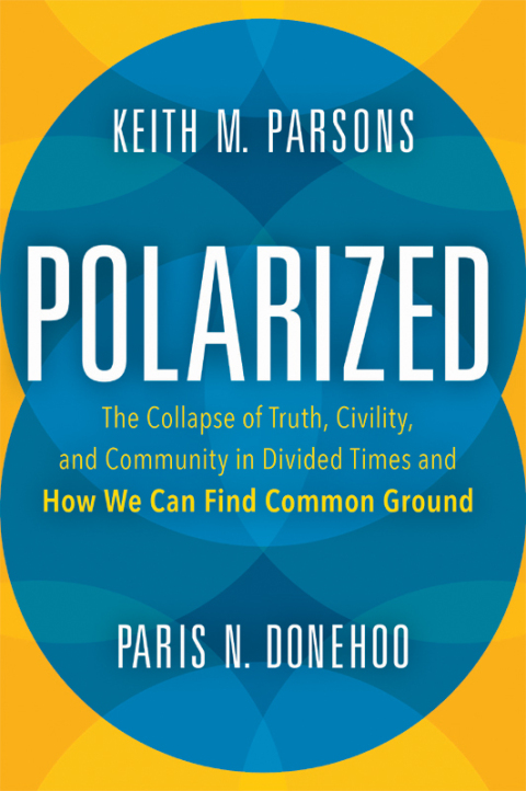 Cover image for book Polarized