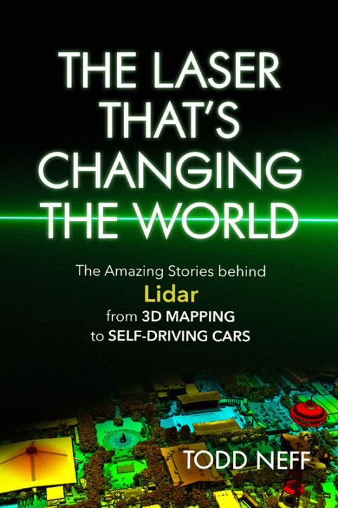 Cover image for book Laser That's Changing the World