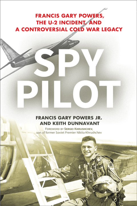 Cover image for book Spy Pilot