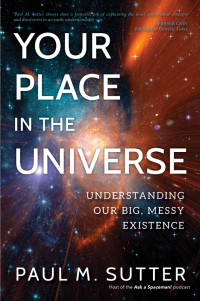 Cover image: Your Place in the Universe 9781633886636