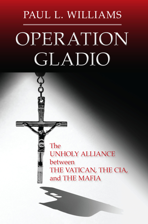 Cover image for book Operation Gladio