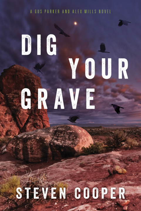 Cover image for book Dig Your Grave