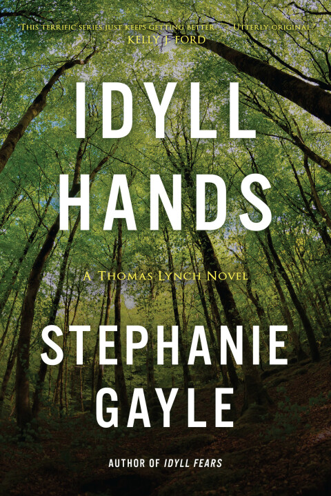 Cover image for book Idyll Hands