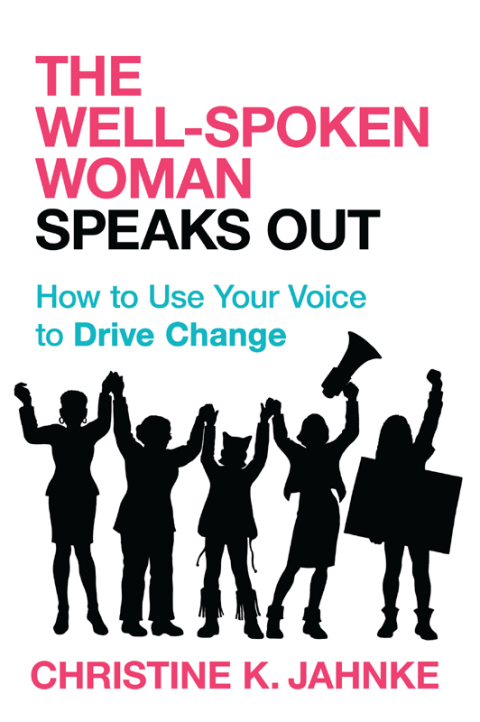 Cover image for book Well-Spoken Woman Speaks Out