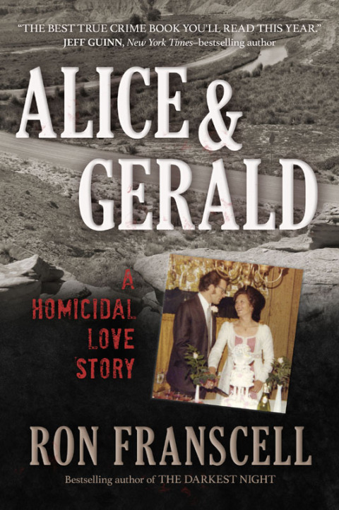 Cover image for book Alice & Gerald
