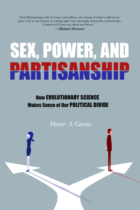 Cover image for book Sex, Power, and Partisanship