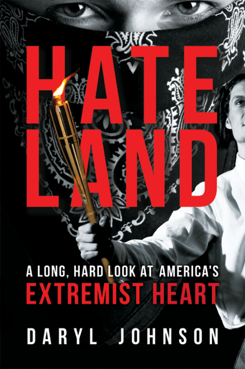 Cover image for book Hateland