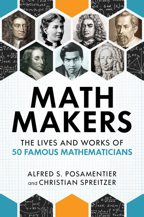 Cover image for book Math Makers